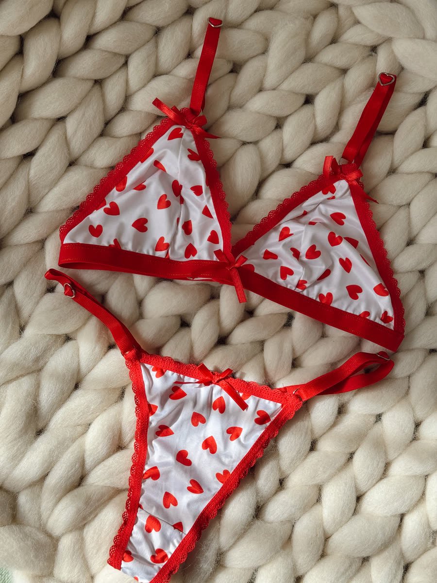 Oferta bralette de lencería