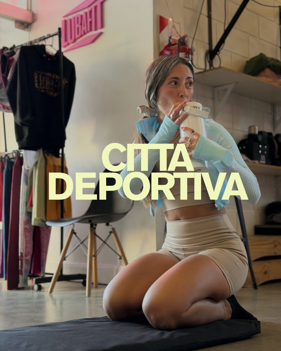 Colección deportiva